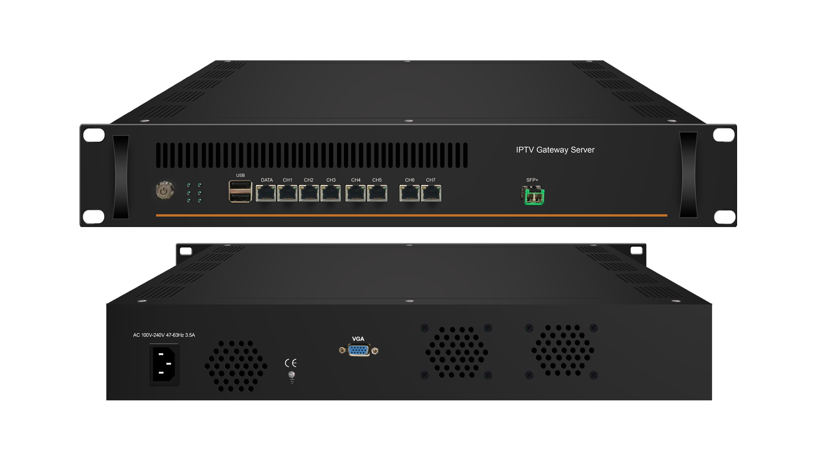 FU4619S(FU4619I) IPTV Gateway Server